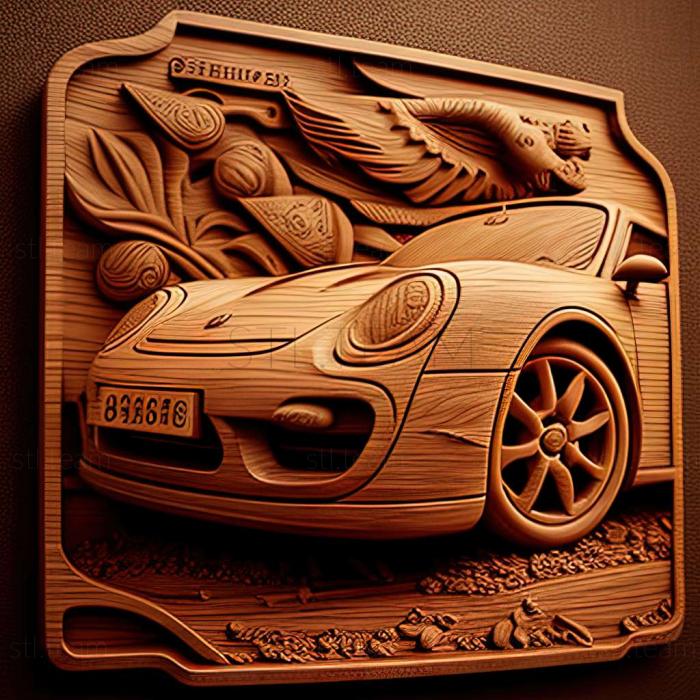 Игра Need For Speed 5 для Porsche Unleashed